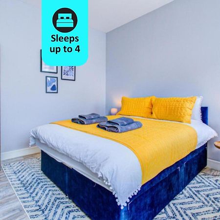 Spacious And Modern 1 Bed 1 Bath Apartment In The Heart Of Истборн Екстериор снимка